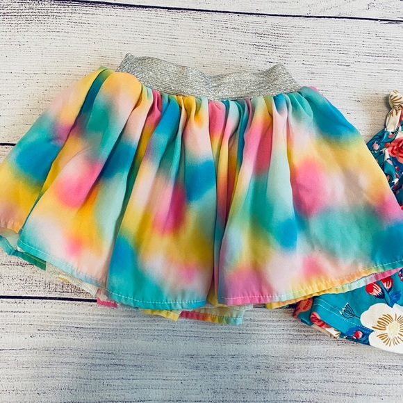 Two children’s skirts - Picture 4 of 6